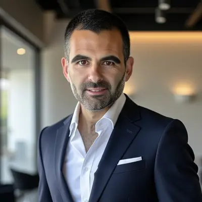 AUGUSTO GARCÍA JADUE - CORREDOR PRINCIPAL